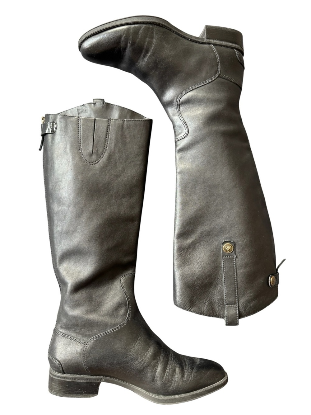 Sam Edelman Penny Riding Boot - Picture 8 of 16